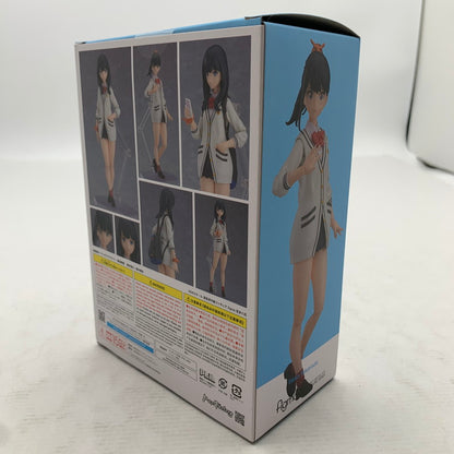 【中古美品】 未開封 figma 宝多六花 「SSSS.GRIDMAN」 フィギュア ※箱傷みあり 053-260909-io-60-fuzh 万代Net店