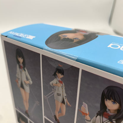 【中古美品】 未開封 figma 宝多六花 「SSSS.GRIDMAN」 フィギュア ※箱傷みあり 053-260909-io-60-fuzh 万代Net店