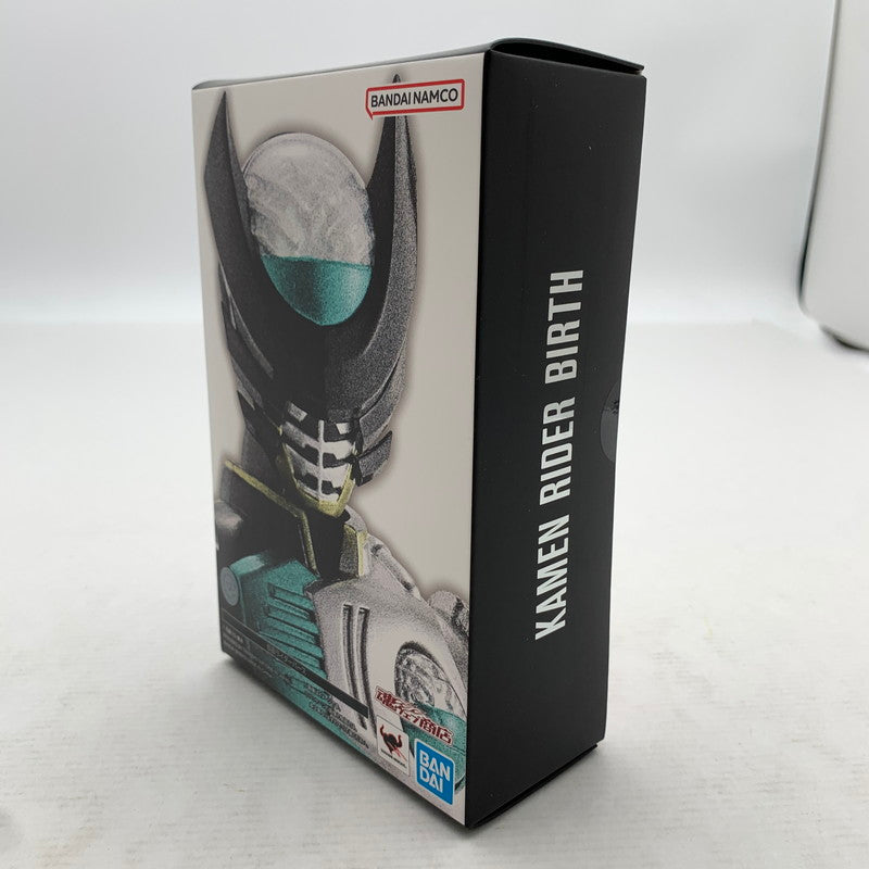 【中古美品】 未開封 S.H.F 真骨彫製法 仮面ライダーバース フィギュア 042-260909-io-37-fuzh 万代Net店