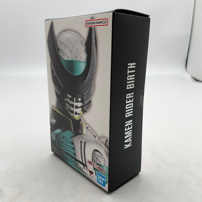 【中古美品】 未開封 S.H.F 真骨彫製法 仮面ライダーバース フィギュア 042-260909-io-37-fuzh 万代Net店
