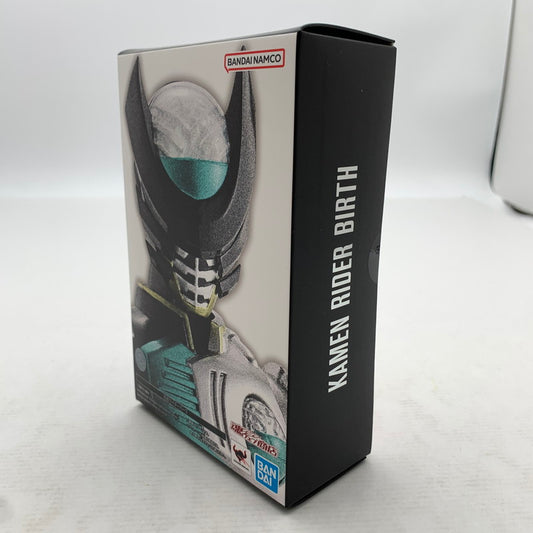 【中古美品】 未開封 S.H.F 真骨彫製法 仮面ライダーバース フィギュア 042-260909-io-37-fuzh 万代Net店