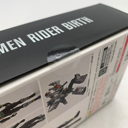 【中古美品】 未開封 S.H.F 真骨彫製法 仮面ライダーバース フィギュア 042-260909-io-37-fuzh 万代Net店