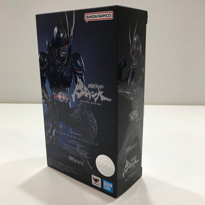【中古品】 完備品 S.H.F 仮面ライダーBLACKSUN フィギュア ※スタンドは付属しません 042-261005-io-21-fuzh 万代Net店
