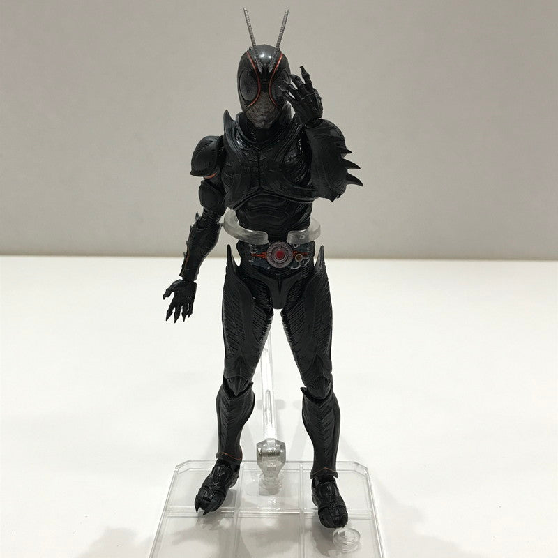 【中古品】 完備品 S.H.F 仮面ライダーBLACKSUN フィギュア ※スタンドは付属しません 042-261005-io-21-fuzh 万代Net店