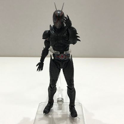 【中古品】 完備品 S.H.F 仮面ライダーBLACKSUN フィギュア ※スタンドは付属しません 042-261005-io-21-fuzh 万代Net店
