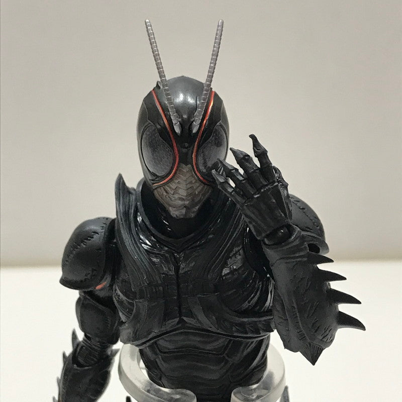 【中古品】 完備品 S.H.F 仮面ライダーBLACKSUN フィギュア ※スタンドは付属しません 042-261005-io-21-fuzh 万代Net店