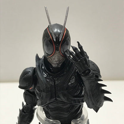 【中古品】 完備品 S.H.F 仮面ライダーBLACKSUN フィギュア ※スタンドは付属しません 042-261005-io-21-fuzh 万代Net店
