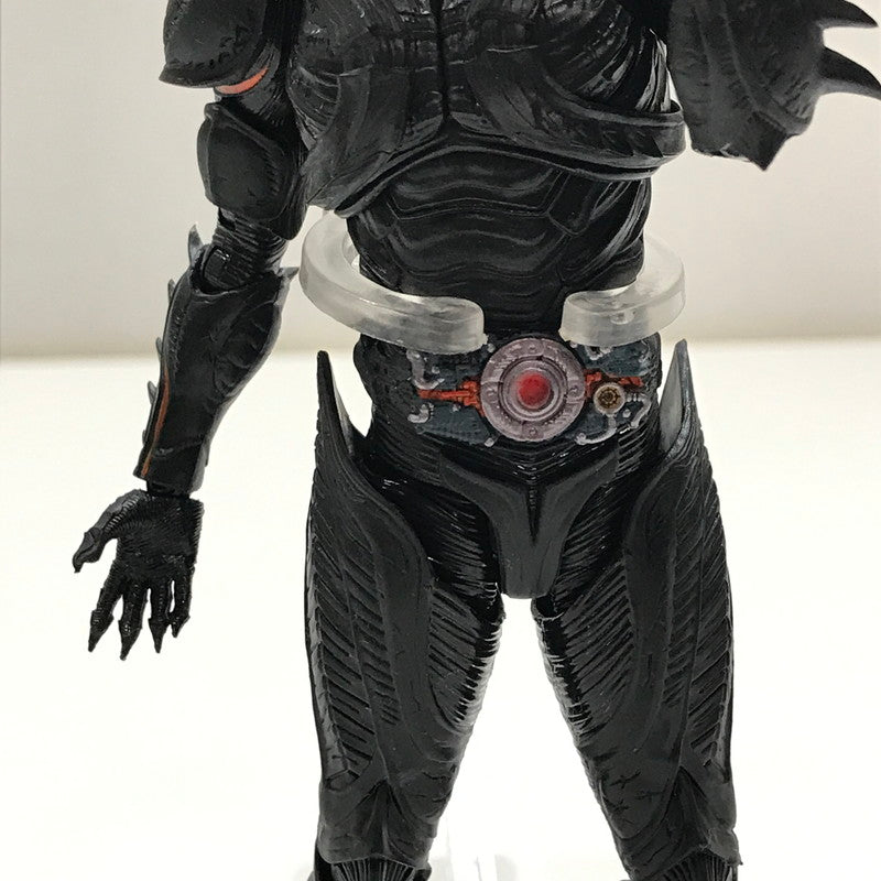【中古品】 完備品 S.H.F 仮面ライダーBLACKSUN フィギュア ※スタンドは付属しません 042-261005-io-21-fuzh 万代Net店