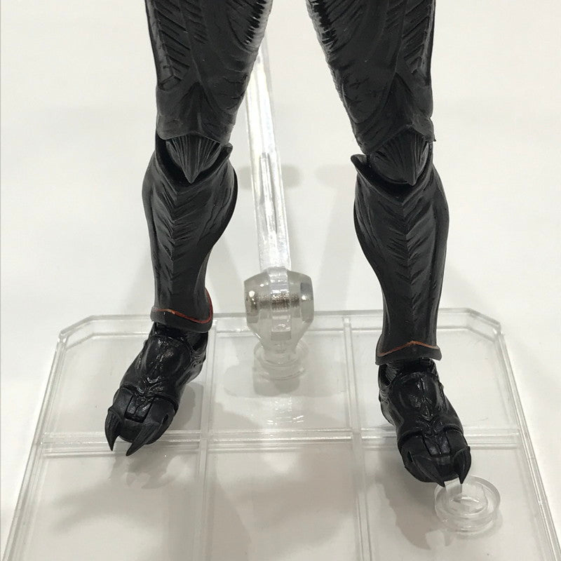 【中古品】 完備品 S.H.F 仮面ライダーBLACKSUN フィギュア ※スタンドは付属しません 042-261005-io-21-fuzh 万代Net店