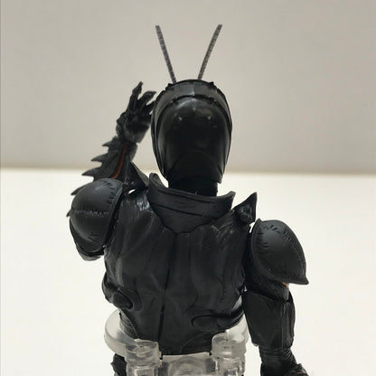 【中古品】 完備品 S.H.F 仮面ライダーBLACKSUN フィギュア ※スタンドは付属しません 042-261005-io-21-fuzh 万代Net店