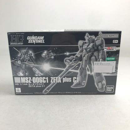 【中古美品】 HGUC MSZ-006C1 ゼータプラスC1 ガンダム ガンプラ プラモデル 058-260905-ky-02-fuzh 万代Net店