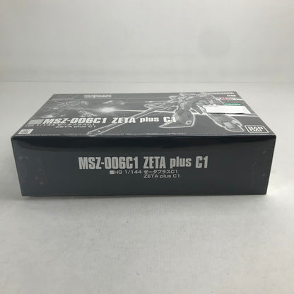 【中古美品】 HGUC MSZ-006C1 ゼータプラスC1 ガンダム ガンプラ プラモデル 058-260905-ky-02-fuzh 万代Net店