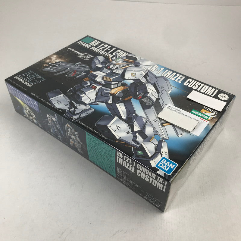 【中古美品】 内装未開封 HGUC RX-121-1 ガンダム TR-1(ヘイズル改) 「ADVANCE OF Z ～ティターンズの旗のもとに～」 058-261009-ip-05-fuzh 万代Net店