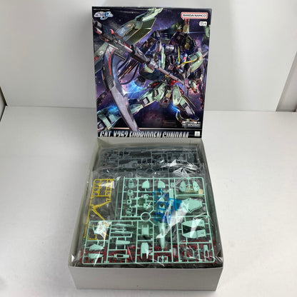 【中古美品】 内装未開封 FULL MECHANICS フォビドゥンガンダム ガンダム ガンプラ プラモデル プラモ 058-260905-io-23-fuzh 万代Net店