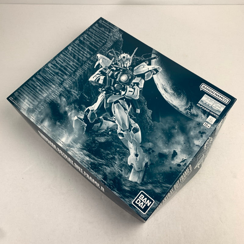 【中古品】 内装未開封 1/100 MG ZGMF-X12D ガンダムアストレイ アウトフレームD ガンダム ガンプラ プラモデル プラモ ※箱傷みあり 058-260905-io-20-fuzh 万代Net店