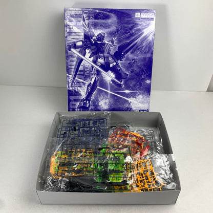【中古美品】 内装未開封 1/100 MG ガンダムF91 Ver.2.0(ハリソン・マディン専用機) ガンダム ガンプラ プラモデル プラモ ※箱傷みあり 058-260905-io-19-fuzh 万代Net店