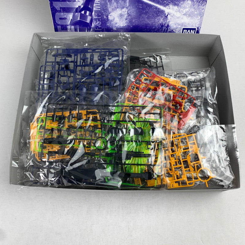 【中古美品】 内装未開封 1/100 MG ガンダムF91 Ver.2.0(ハリソン・マディン専用機) ガンダム ガンプラ プラモデル プラモ ※箱傷みあり 058-260905-io-19-fuzh 万代Net店