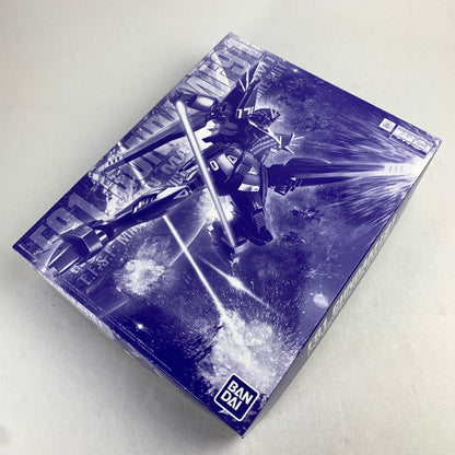 【中古美品】 内装未開封 1/100 MG ガンダムF91 Ver.2.0(ハリソン・マディン専用機) ガンダム ガンプラ プラモデル プラモ ※箱傷みあり 058-260905-io-19-fuzh 万代Net店