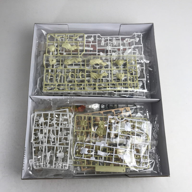 【中古美品】 フレームアームズ・ガール ドゥルガーII 美少女プラモデル 059-260831-ky-07-fuzh 万代Net店