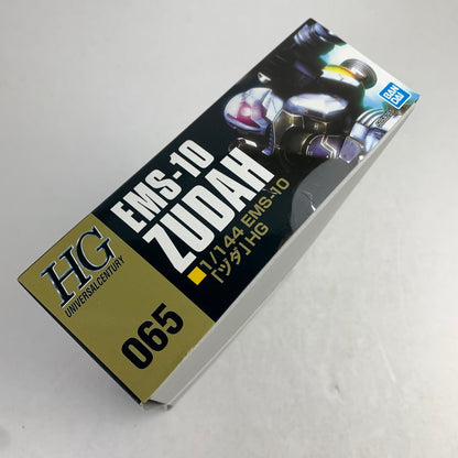 【中古美品】 内装未開封 1/144 HGUC EMS-10 ヅダ 「機動戦士ガンダムMS IGLOO 603」 ガンダム ガンプラ プラモデル プラモ ※箱傷みあり 058-260905-io-12-fuzh 万代Net店
