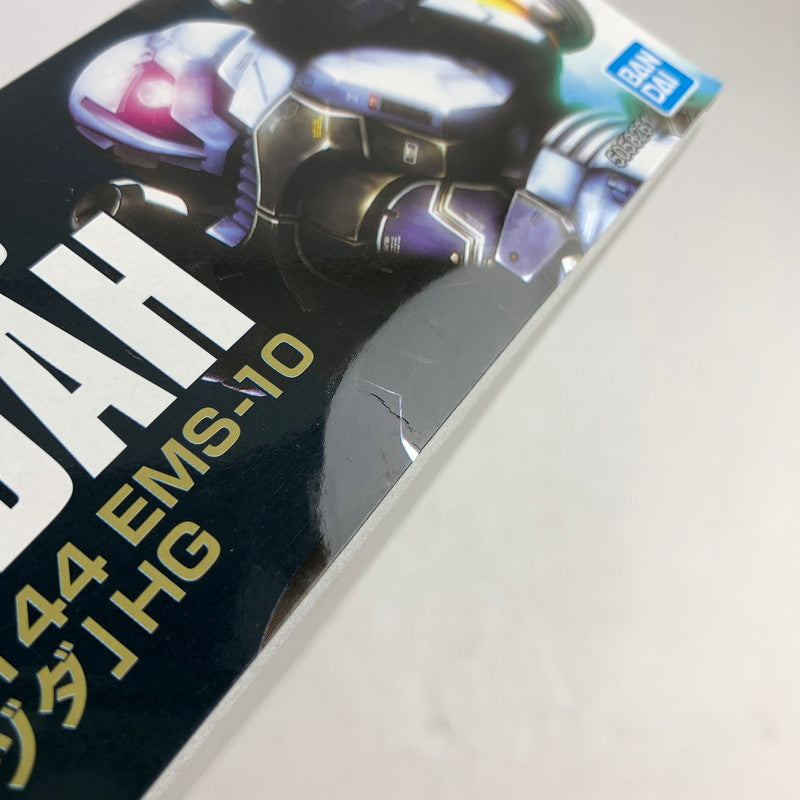 【中古美品】 内装未開封 1/144 HGUC EMS-10 ヅダ 「機動戦士ガンダムMS IGLOO 603」 ガンダム ガンプラ プラモデル プラモ ※箱傷みあり 058-260905-io-12-fuzh 万代Net店