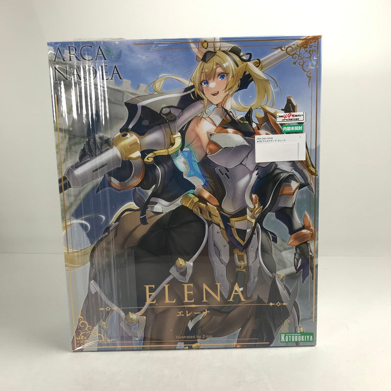 【中古美品】 コトブキヤ アルカナディア エレーナ フィギュア 美少女 プラモデル 059-260905-ky-13-fuzh 万代Net店