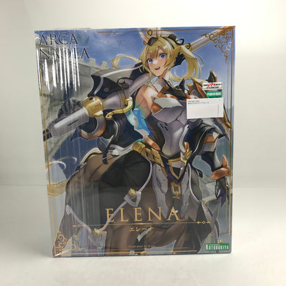 【中古美品】 コトブキヤ アルカナディア エレーナ フィギュア 美少女 プラモデル 059-260905-ky-13-fuzh 万代Net店