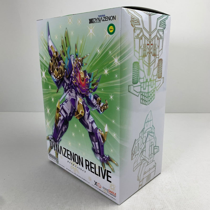 【中古美品】 未開封 MODEROID ダイナゼノンリライブ 「SSSS.DYNAZENON」 プラモデル プラモ ※外箱に小さな傷みあり 059-260905-io-18-fuzh 万代Net店