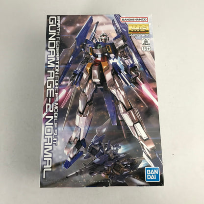 【中古品】 MG ガンダムAGE-2 ノーマル 箱潰れ、破れあり 058-260831-ky-01-fuzh 万代Net店