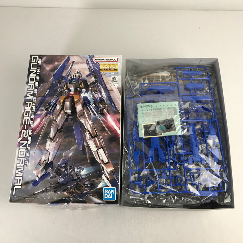 【中古品】 MG ガンダムAGE-2 ノーマル 箱潰れ、破れあり 058-260831-ky-01-fuzh 万代Net店