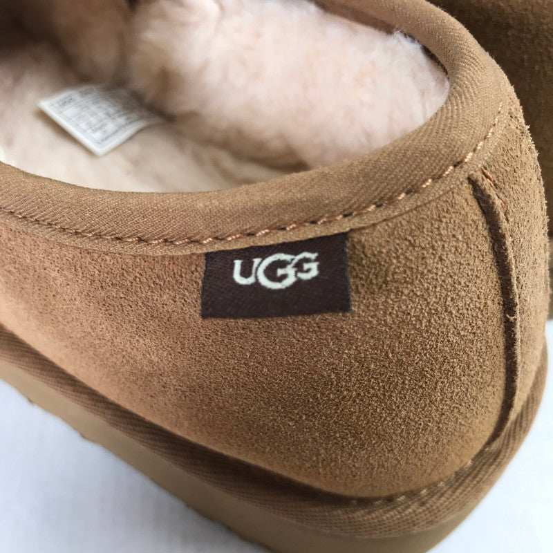 【中古品】【メンズ】 UGG アグ ムートンブーツ 靴 BROWN 27.0cm シューズ ムートン ブーツ 164-260829-io-13-fuzh カラー：ブラウン 万代Net店