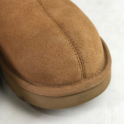 【中古品】【メンズ】 UGG アグ ムートンブーツ 靴 BROWN 27.0cm シューズ ムートン ブーツ 164-260829-io-13-fuzh カラー：ブラウン 万代Net店