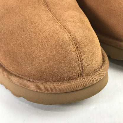 【中古品】【メンズ】 UGG アグ ムートンブーツ 靴 BROWN 27.0cm シューズ ムートン ブーツ 164-260829-io-13-fuzh カラー：ブラウン 万代Net店