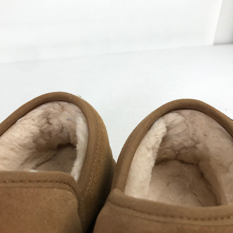 【中古品】【メンズ】 UGG アグ ムートンブーツ 靴 BROWN 27.0cm シューズ ムートン ブーツ 164-260829-io-13-fuzh カラー：ブラウン 万代Net店