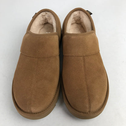 【中古品】【メンズ】 UGG アグ ムートンブーツ 靴 BROWN 27.0cm シューズ ムートン ブーツ 164-260829-io-13-fuzh カラー：ブラウン 万代Net店