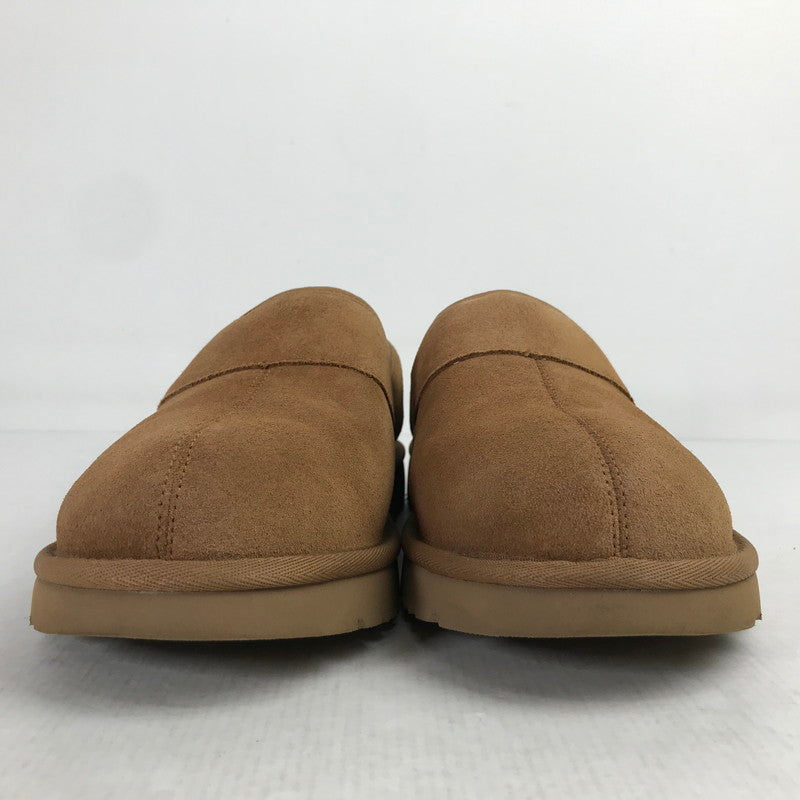 【中古品】【メンズ】 UGG アグ ムートンブーツ 靴 BROWN 27.0cm シューズ ムートン ブーツ 164-260829-io-13-fuzh カラー：ブラウン 万代Net店