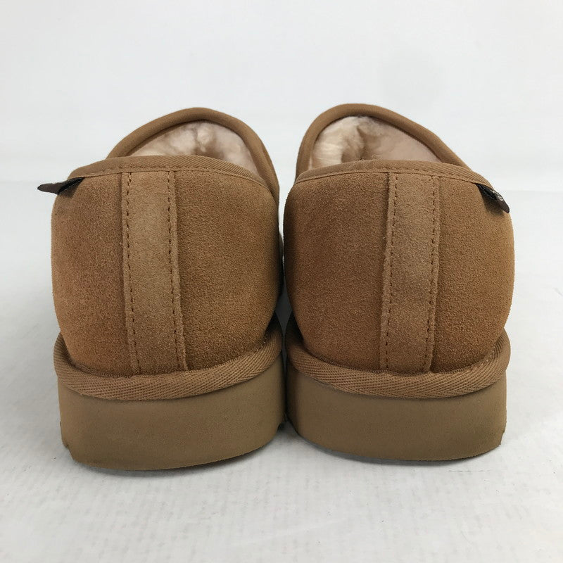 【中古品】【メンズ】 UGG アグ ムートンブーツ 靴 BROWN 27.0cm シューズ ムートン ブーツ 164-260829-io-13-fuzh カラー：ブラウン 万代Net店