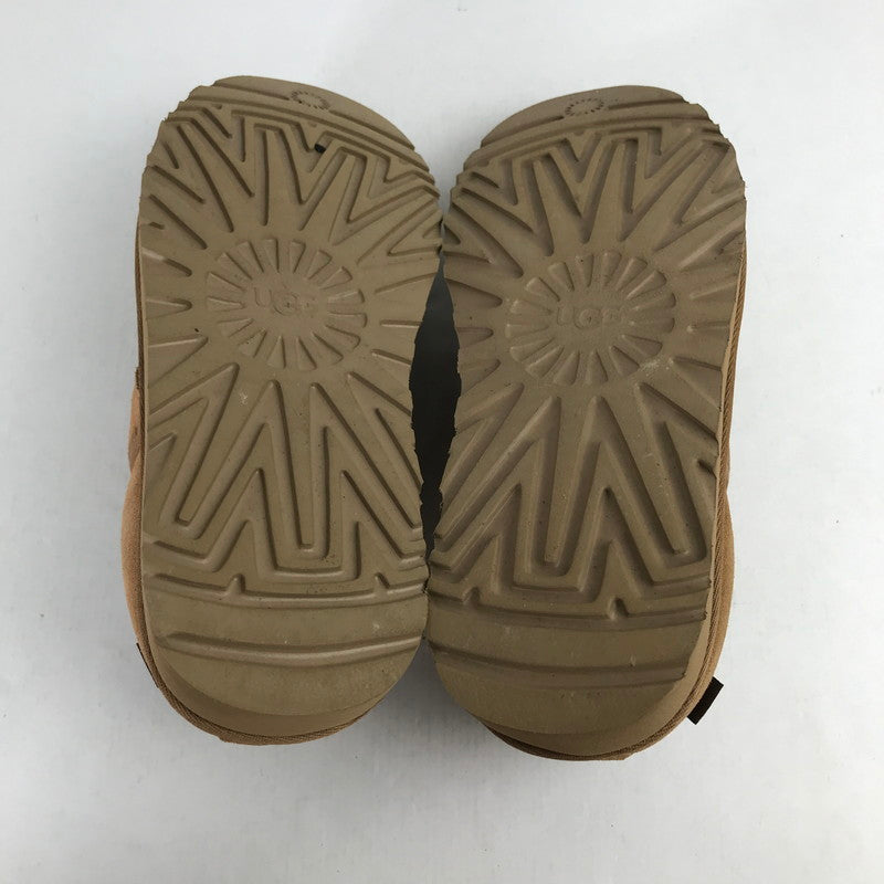 【中古品】【メンズ】 UGG アグ ムートンブーツ 靴 BROWN 27.0cm シューズ ムートン ブーツ 164-260829-io-13-fuzh カラー：ブラウン 万代Net店