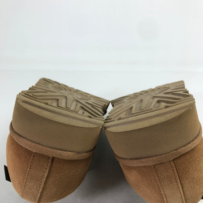 【中古品】【メンズ】 UGG アグ ムートンブーツ 靴 BROWN 27.0cm シューズ ムートン ブーツ 164-260829-io-13-fuzh カラー：ブラウン 万代Net店
