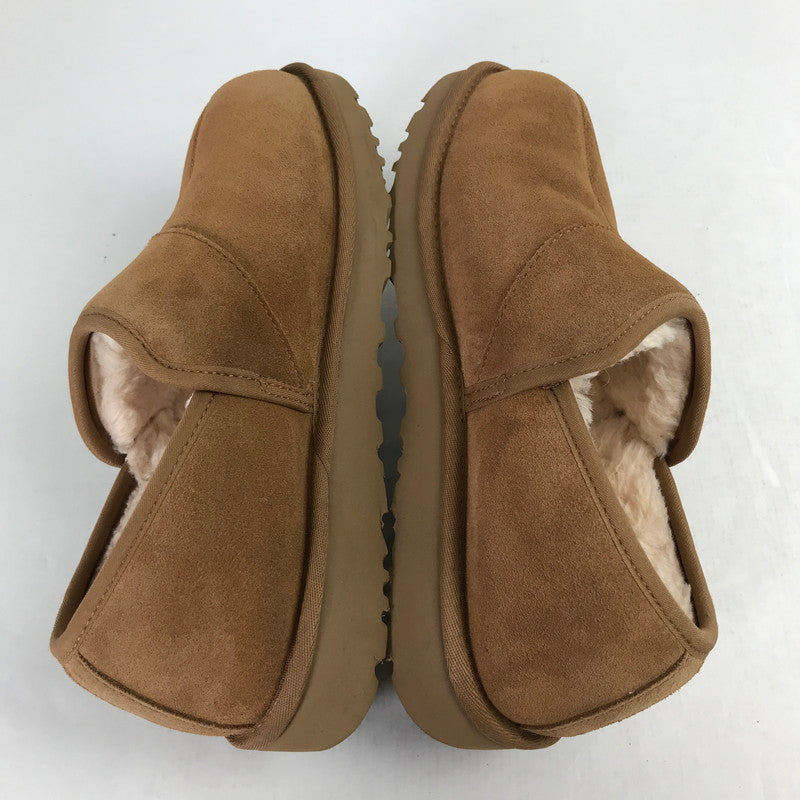 【中古品】【メンズ】 UGG アグ ムートンブーツ 靴 BROWN 27.0cm シューズ ムートン ブーツ 164-260829-io-13-fuzh カラー：ブラウン 万代Net店