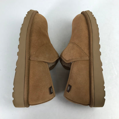 【中古品】【メンズ】 UGG アグ ムートンブーツ 靴 BROWN 27.0cm シューズ ムートン ブーツ 164-260829-io-13-fuzh カラー：ブラウン 万代Net店