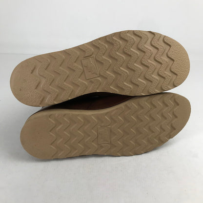 【中古品】【メンズ】 REDWING レッドウィング 3190 CLASSIC CHELSEA クラシック チェルシー ブーツ BROWN UK6.5 靴 ※パンチ有(B級)・使用感あり・本体のみ 164-260829-io-14-fuzh カラー：ブラウン 万代Net店