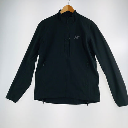 【中古品】【メンズ】 ARC'TERYX アークテリクス GAMMA JACKET ガンマ ジャケット アウター 上着 BLACK Sサイズ ※汚れあり 144-260830-io-46-fuzh カラー：ブラック 万代Net店
