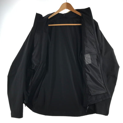 【中古品】【メンズ】 ARC'TERYX アークテリクス GAMMA JACKET ガンマ ジャケット アウター 上着 BLACK Sサイズ ※汚れあり 144-260830-io-46-fuzh カラー：ブラック 万代Net店