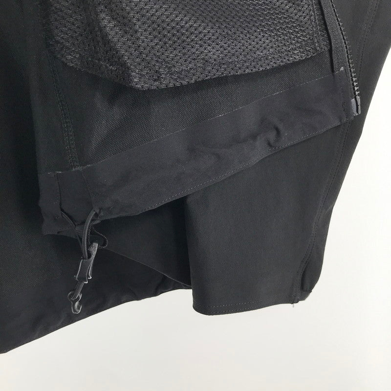 【中古品】【メンズ】 ARC'TERYX アークテリクス GAMMA JACKET ガンマ ジャケット アウター 上着 BLACK Sサイズ ※汚れあり 144-260830-io-46-fuzh カラー：ブラック 万代Net店
