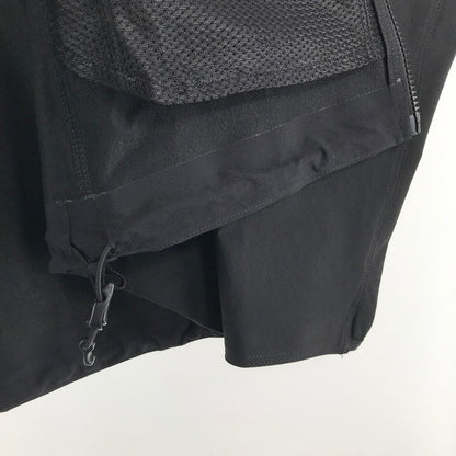 【中古品】【メンズ】 ARC'TERYX アークテリクス GAMMA JACKET ガンマ ジャケット アウター 上着 BLACK Sサイズ ※汚れあり 144-260830-io-46-fuzh カラー：ブラック 万代Net店
