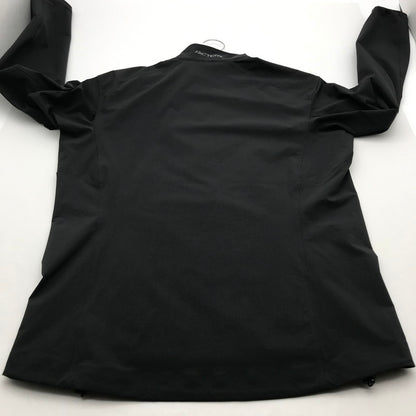 【中古品】【メンズ】 ARC'TERYX アークテリクス GAMMA JACKET ガンマ ジャケット アウター 上着 BLACK Sサイズ ※汚れあり 144-260830-io-46-fuzh カラー：ブラック 万代Net店
