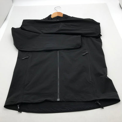 【中古品】【メンズ】 ARC'TERYX アークテリクス GAMMA JACKET ガンマ ジャケット アウター 上着 BLACK Sサイズ ※汚れあり 144-260830-io-46-fuzh カラー：ブラック 万代Net店