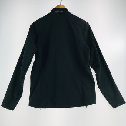 【中古品】【メンズ】 ARC'TERYX アークテリクス GAMMA JACKET ガンマ ジャケット アウター 上着 BLACK Sサイズ ※汚れあり 144-260830-io-46-fuzh カラー：ブラック 万代Net店