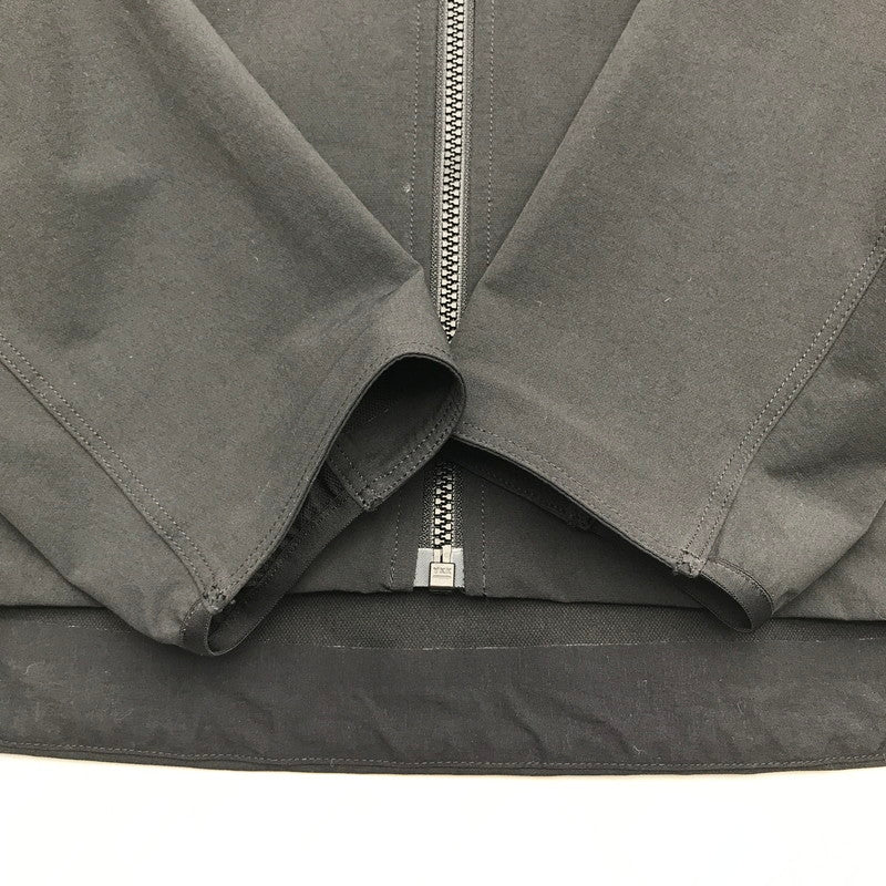 【中古品】【メンズ】 ARC'TERYX アークテリクス GAMMA JACKET ガンマ ジャケット アウター 上着 BLACK Sサイズ ※汚れあり 144-260830-io-46-fuzh カラー：ブラック 万代Net店